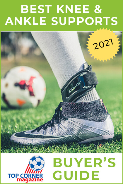 Best Soccer Soccer Knee Supports